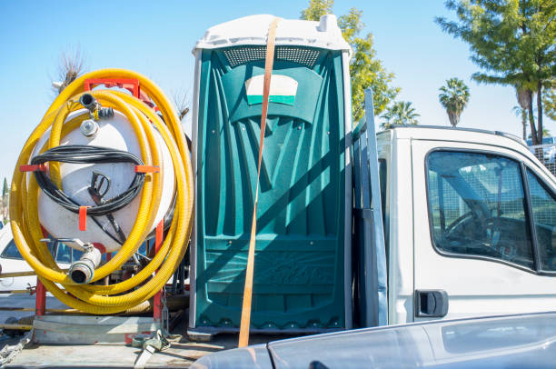 Best Portable restroom trailer rental  in River Hills, WI