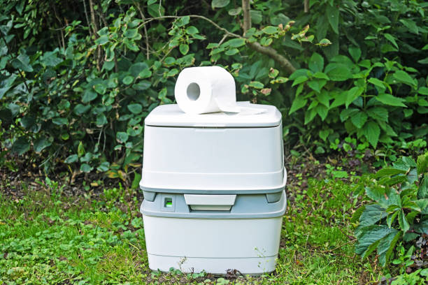 Portable Toilet Options We Offer in River Hills, WI